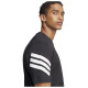 Adidas Ανδρική κοντομάνικη μπλούζα Future Icons 3-S Tee Adidas Ανδρική κοντομάνικη μπλούζα Future Icons 3-S Tee